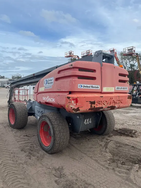 2019 Skyjack SJ66T Boom Lift