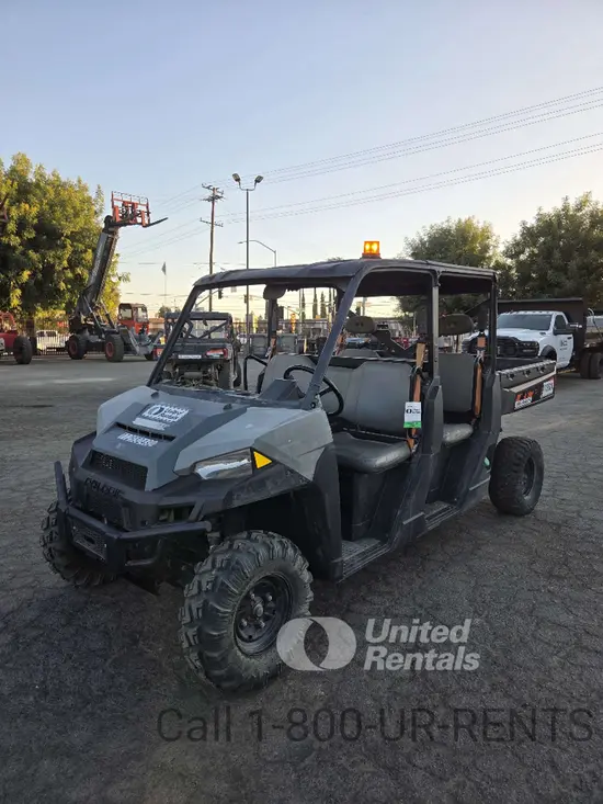 2021 Polaris PRO XD 4000D Utility Vehicle
