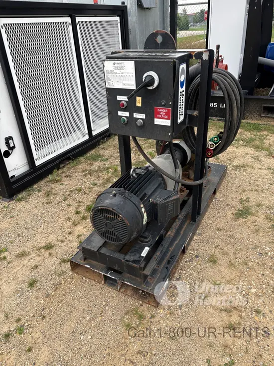 2012 Custom Air Products & Services CAPS-500GPM-480 Chiller