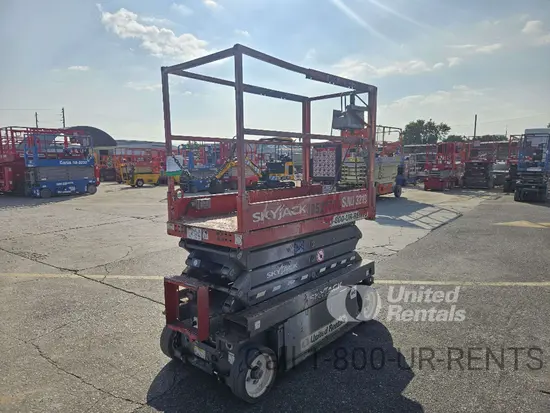2016 Skyjack SJIII3219 Scissor Lift