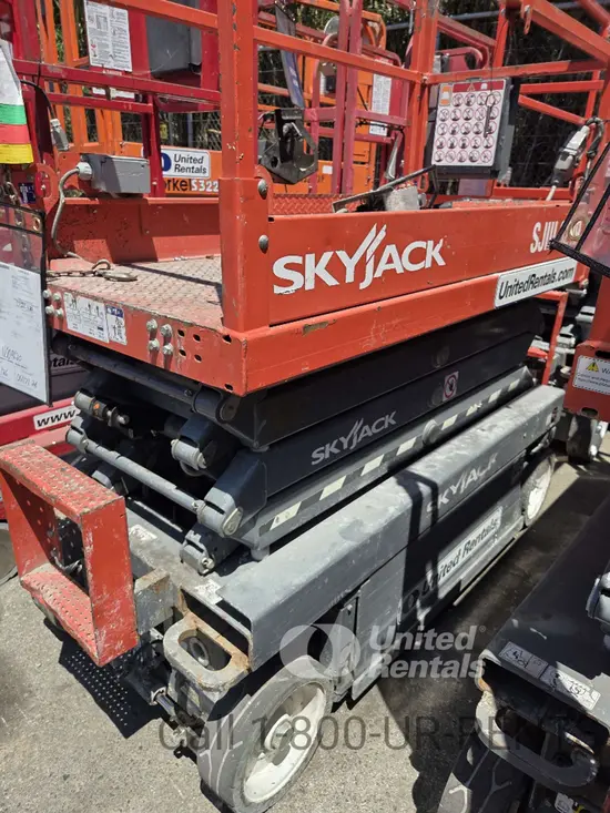 2019 Skyjack SJIII3219 Scissor Lift