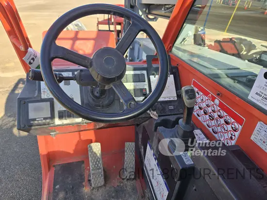 2017 Skyjack SJ1056TH Forklift