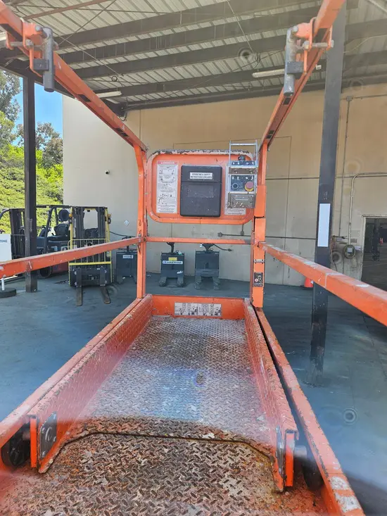2019 Snorkel S3226E Scissor Lift