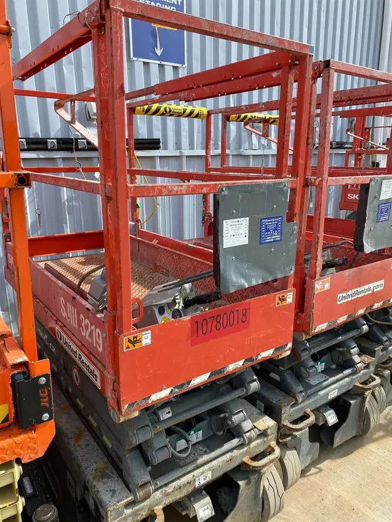 2018 Skyjack SJIII3219 Scissor Lift