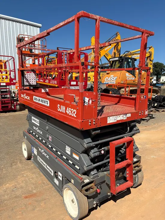 2019 Skyjack SJIII4632 Scissor Lift