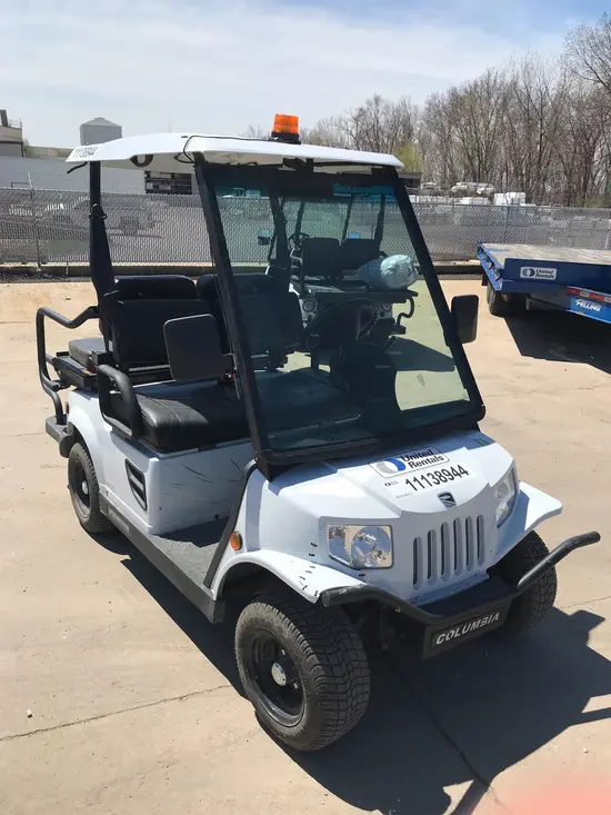 2021 Columbia JOURNEYMAN-100 Utility Vehicle