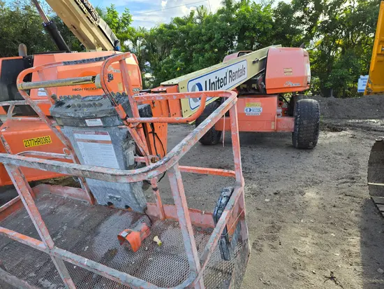 2019 JLG 600S Boom Lift