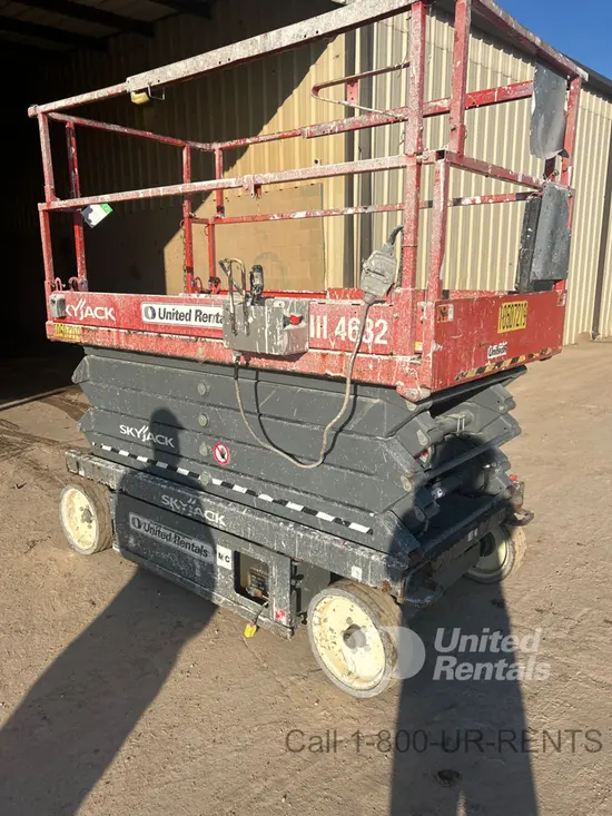 2016 Skyjack SJIII4632 Scissor Lift