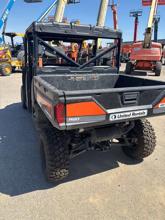 2021 Polaris PRO XD 4000D Utility Vehicle