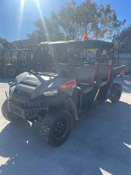2022 Polaris PRO XD 4000D Utility Vehicle