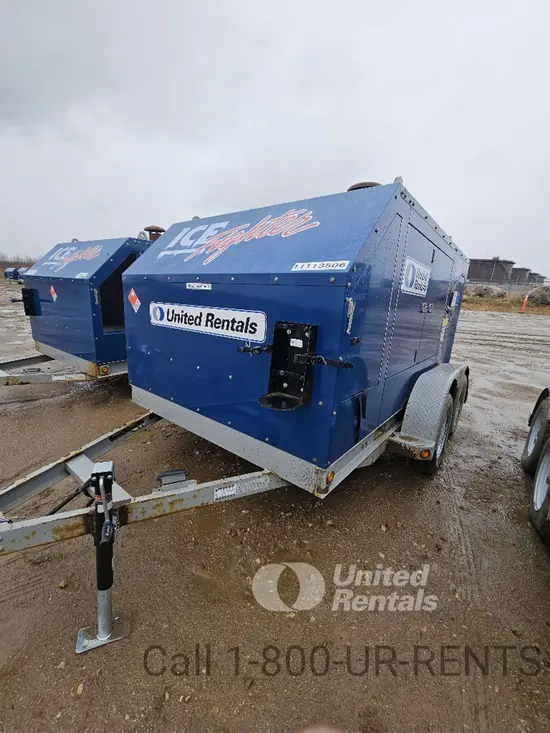 2020 Frost Fighter IDH1000K Indirect Fired Heater