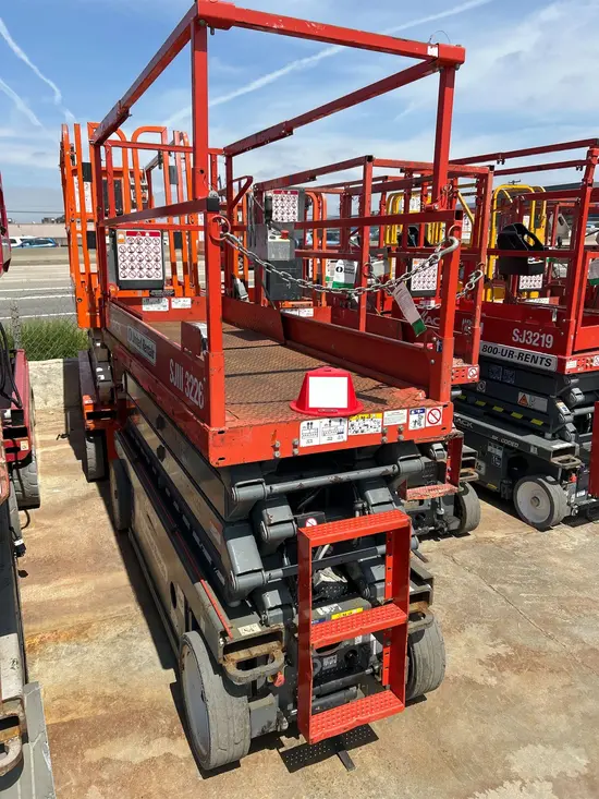 2019 Skyjack SJIII3226 Scissor Lift