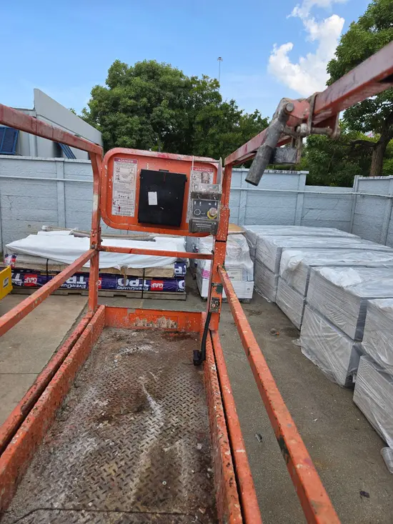 2019 Snorkel S3226E Scissor Lift