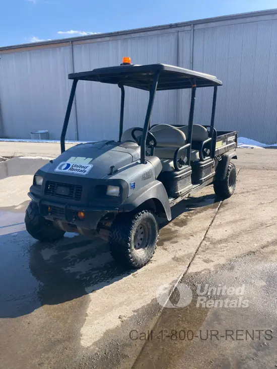 2019 Club Car CARRYALL 1700 Utility Vehicle