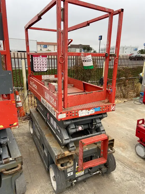 2018 Skyjack SJIII3219 Scissor Lift
