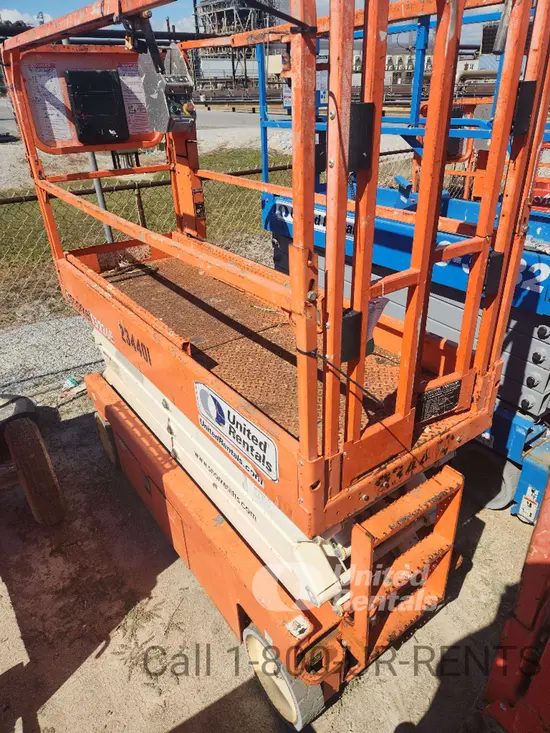 2019 Snorkel S3226E Scissor Lift