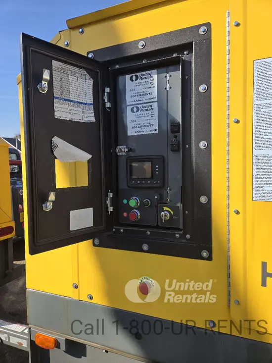 2021 Wacker Neuson HIF 690 Diesel Heater