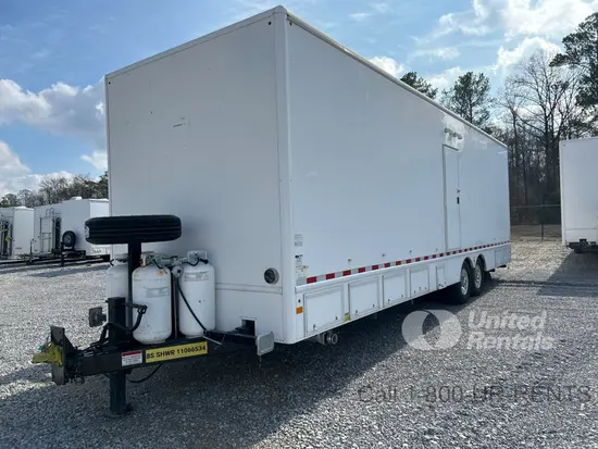 2020 SATELLITE ST8X28 Shower Trailer