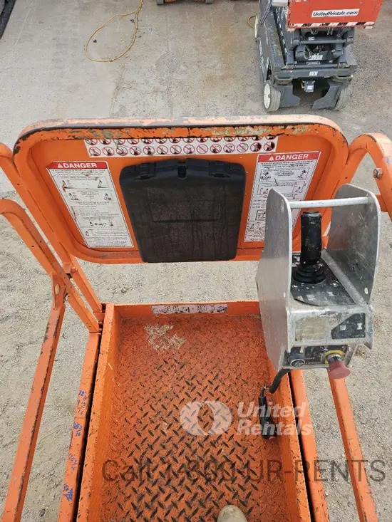 2019 Snorkel S3219E Scissor Lift