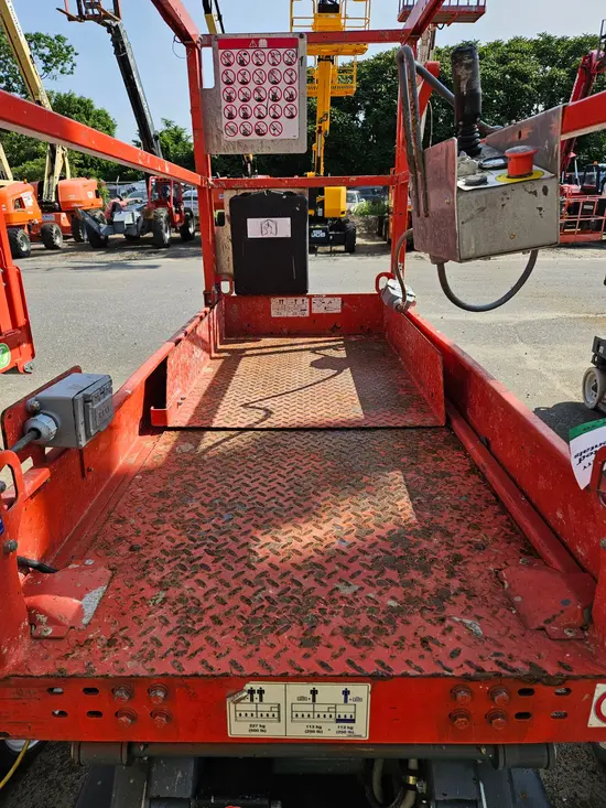 2018 Skyjack SJIII3219 Scissor Lift