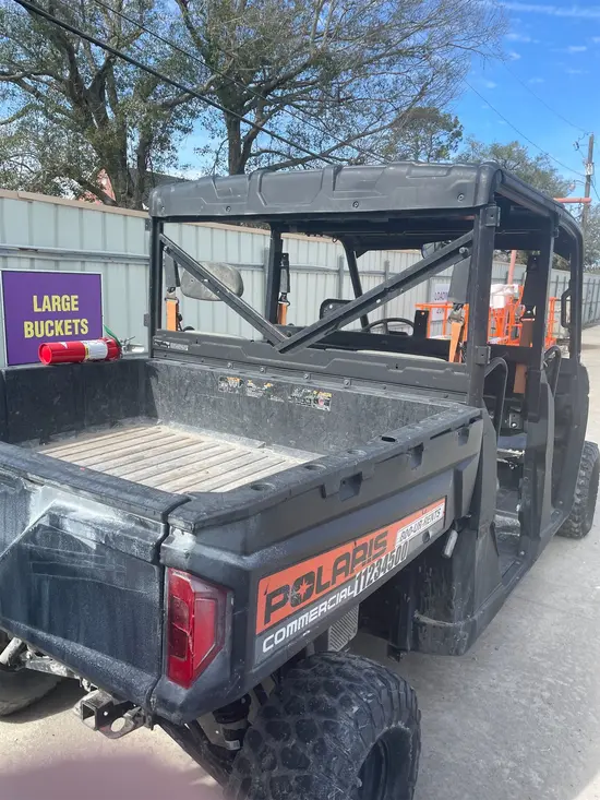 2021 Polaris PRO XD 4000D Utility Vehicle