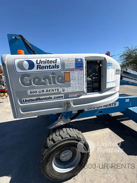 2018 Genie S-40 Boom Lift