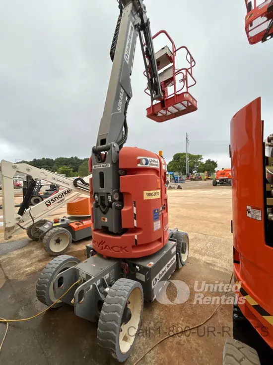 2019 Skyjack SJ30ARJE Articulating Boom Lift