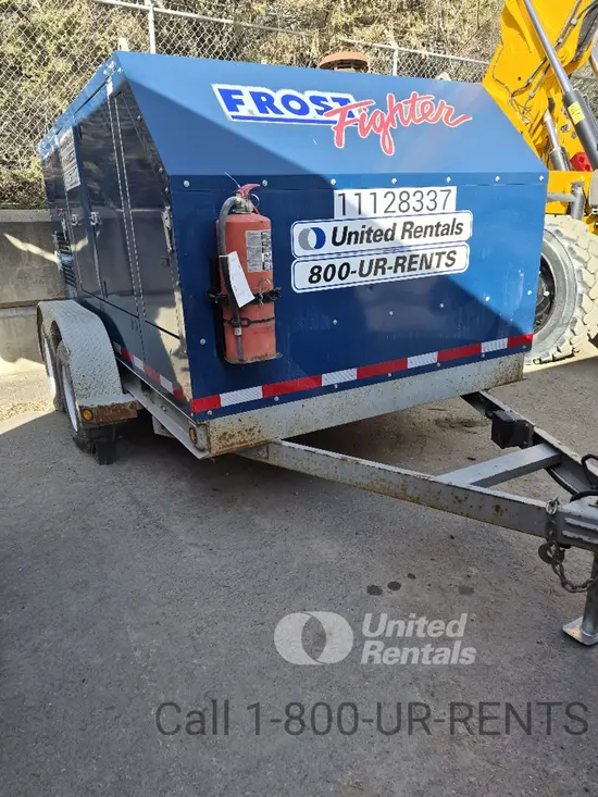 2020 Frost Fighter IDH1000K Indirect Fired Heater