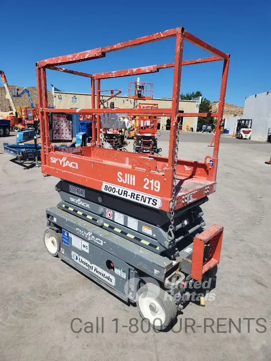 2019 Skyjack SJIII3219 Scissor Lift