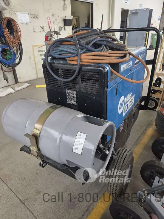 2021 Miller Welders Trailblazer 325 Welder