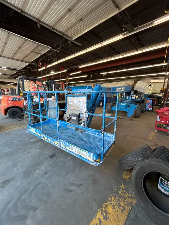 2016 Genie S-45 Boom Lift