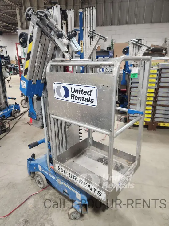 2020 Genie AWP-25SDC Pusharound Lift