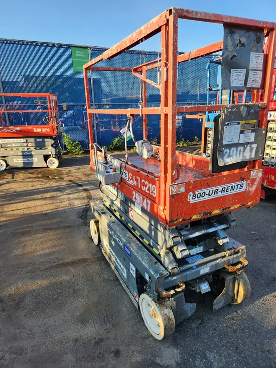 2016 Skyjack SJIII3219 Scissor Lift