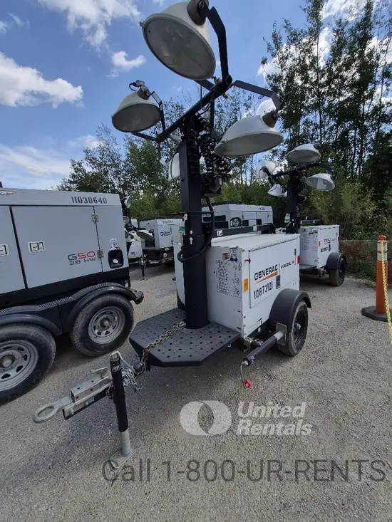 2018 Magnum Pro MLT3060KV Portable Light Tower