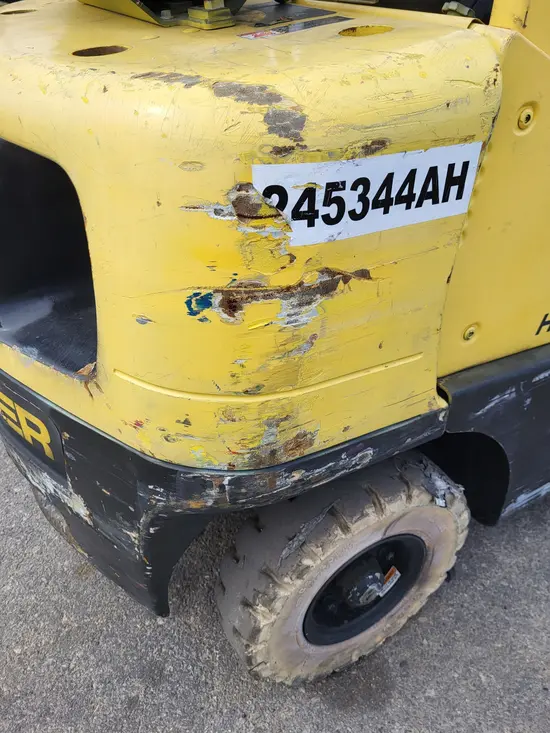 2020 HYSTER H50XT Warehouse Forklift