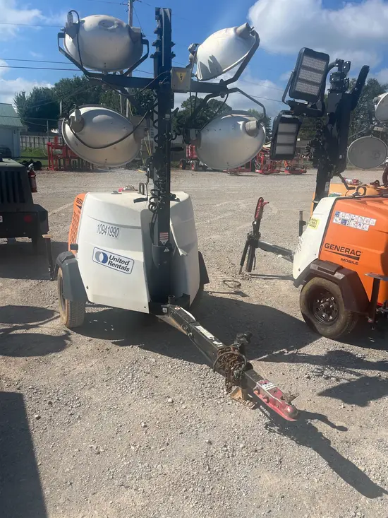 2019 Magnum Pro MLT6SM Portable Light Tower