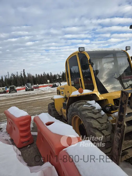 2018 SELLICK S80-4 Forklift
