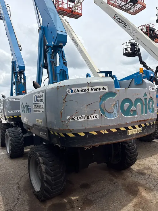 2019 Genie S-85XC Boom Lift