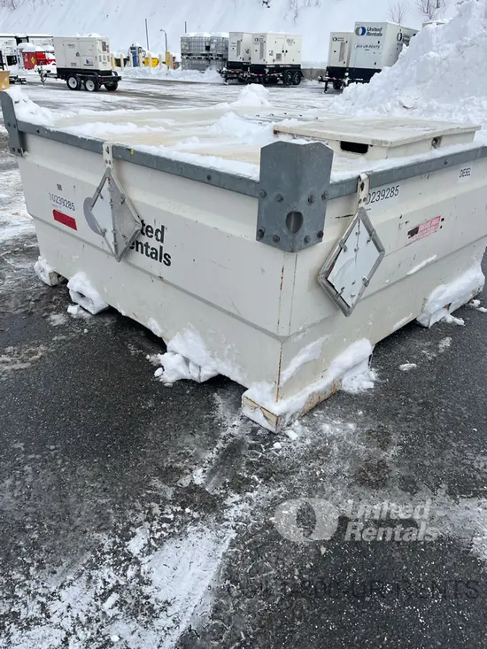 2014 Western Global 40TCG Fuel Tank