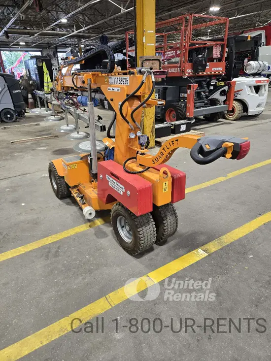 2021 SMARTLIFT SL608 Material Lift