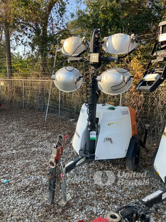 2018 Magnum Pro MLT6SM Portable Light Tower