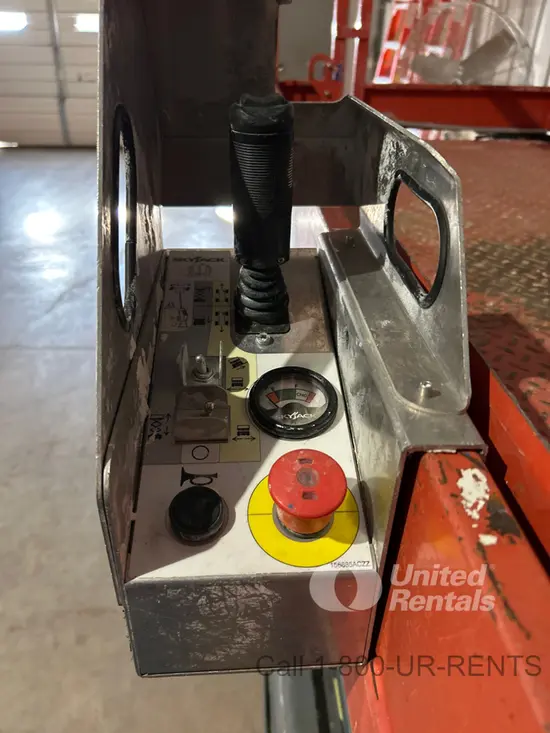 2017 Skyjack SJIII4740 Scissor Lift