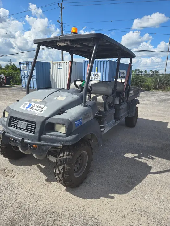 2020 Club Car CARRYALL 1700 Utility Vehicle