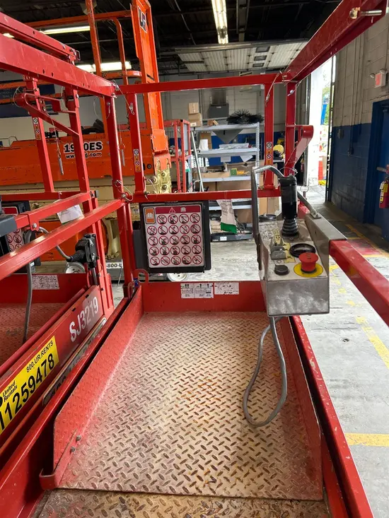 2018 Skyjack SJIII3219 Scissor Lift