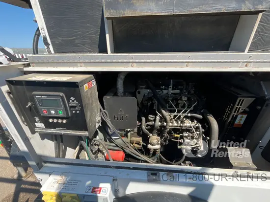 2021 Generac MLT4200IVF4 Portable Light Tower