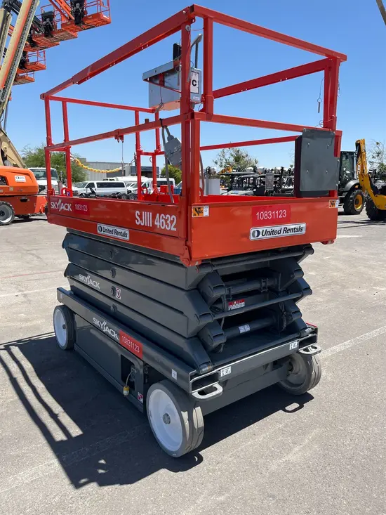 2018 Skyjack SJIII4632 Scissor Lift