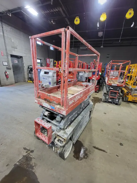 2018 Skyjack SJIII3219 Scissor Lift