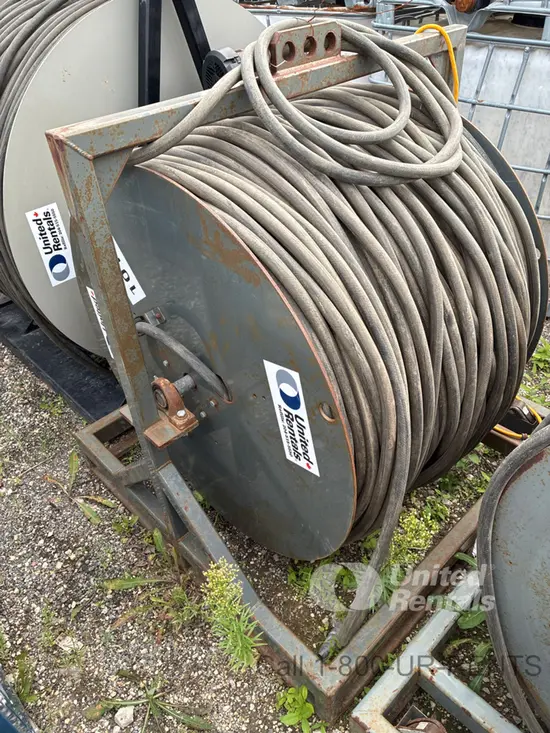 2012 Wacker Neuson HHS3002 Heater