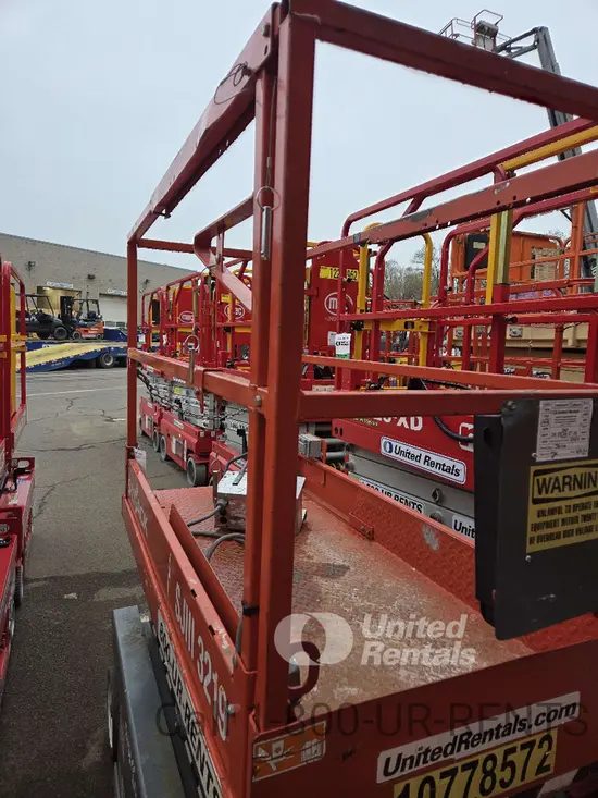 2018 Skyjack SJIII3219 Scissor Lift