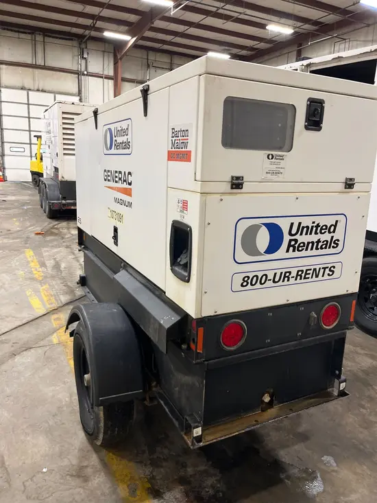 2018 Magnum Pro MMG25IF4 Diesel Generator